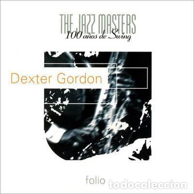 CDs de m&uacute;sica: Dexter Gordon &lrm;- Dexter Gordon -jazz - Foto 1