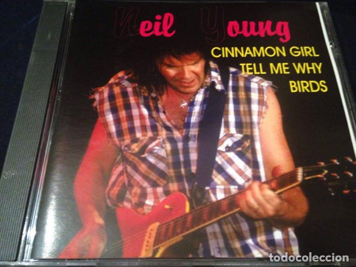 CDs de m&uacute;sica: Neil Young &lrm;- Exitos - Foto 1