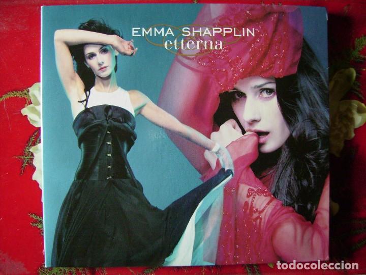 CDs de m&uacute;sica: EMMA SHAPPLIN.ETTERNA....5***** - Foto 1