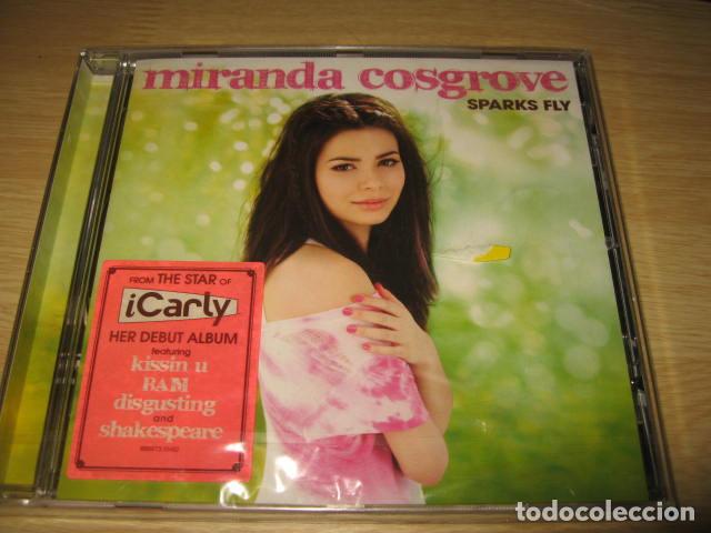 cd miranda cosgrove sparks fly , star icarly de - Buy CD's of Pop