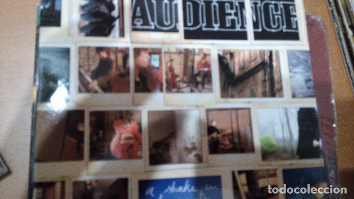 CDs de m&uacute;sica: Audience A Shake In Calm Water - Foto 1
