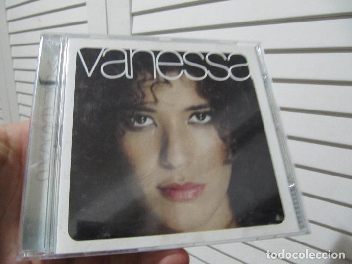 CDs de m&uacute;sica: VANESSA - VANESSA CD ALBUM 2002 - Foto 1