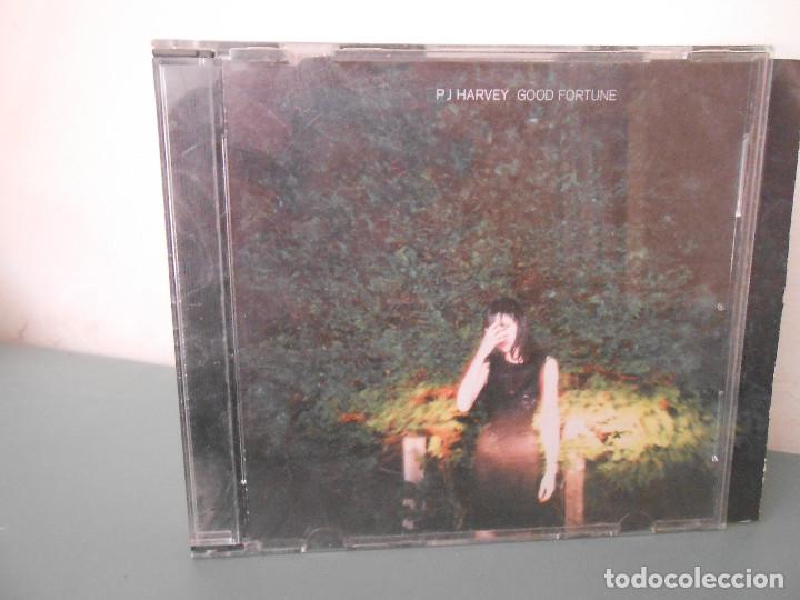 CDs de m&uacute;sica: PJ HARVEY - GOOD FORTUNE - Foto 1