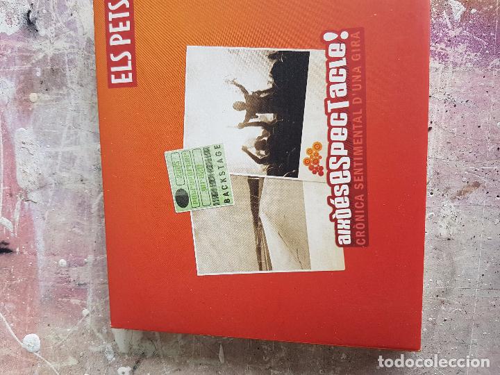CDs de m&uacute;sica: els pets - Foto 1