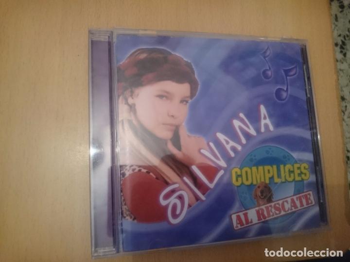 CDs de Música: SILVANA - COMPLICES AL RESCATE -- BELINDA - Foto 1 - 86495372