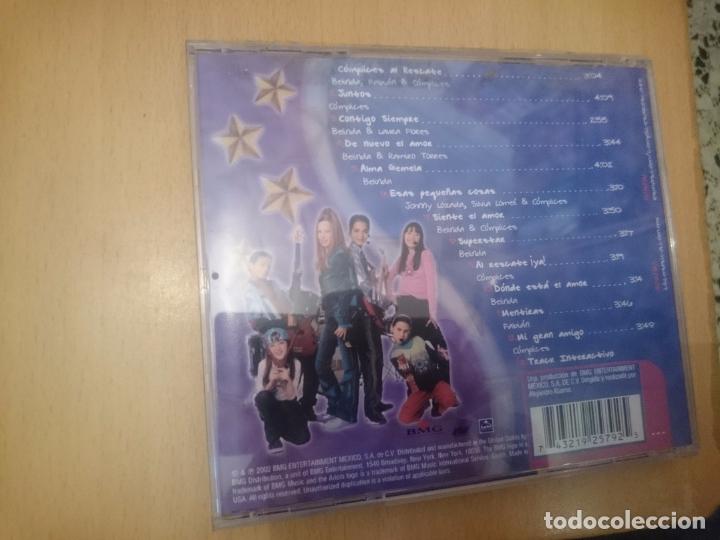 CDs de Música: SILVANA - COMPLICES AL RESCATE -- BELINDA - Foto 2 - 86495372