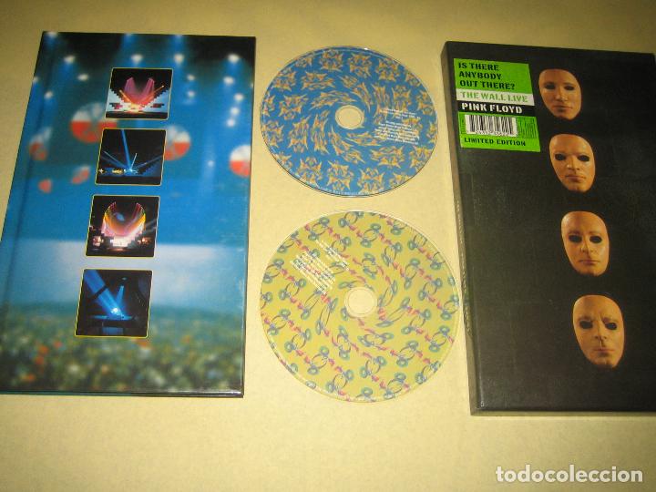 CDs de m&uacute;sica: PINK FLOYD - ALBUM CON DOS CDS - ED. LIMITADA - 2000 - Foto 1