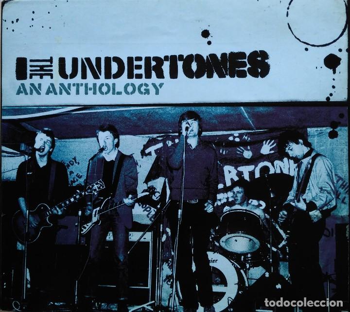 CDs de m&uacute;sica: The Undertones, An Anthology, 2CD, Salvo - Foto 1