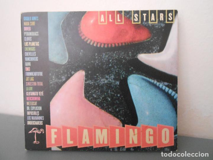 CDs de m&uacute;sica: FLAMINGO -ALL STARS - Foto 1