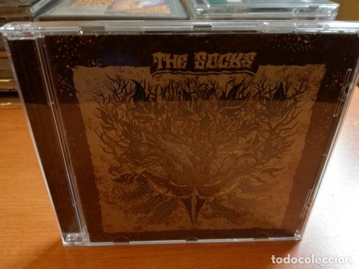 CDs de m&uacute;sica: The Socks - The Socks CD - Foto 1
