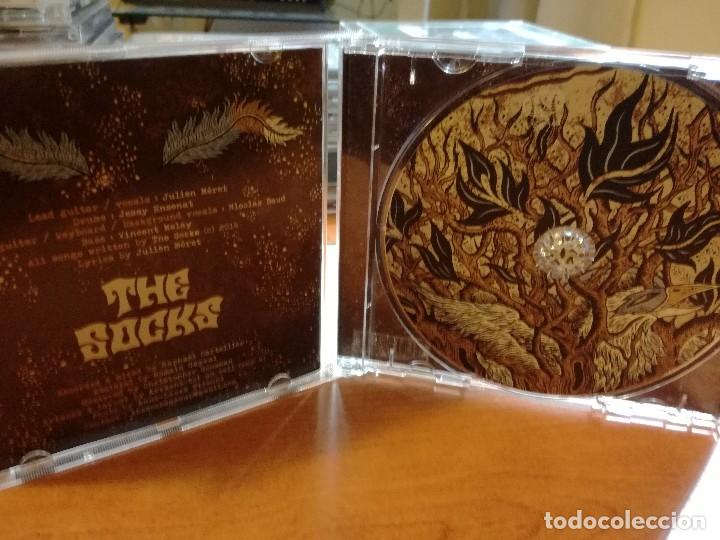 CDs de m&uacute;sica: The Socks - The Socks CD - Foto 2
