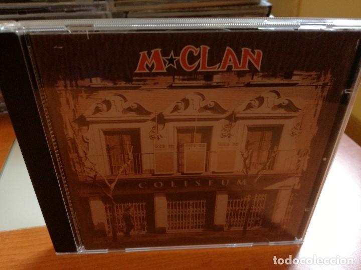 CDs de m&uacute;sica: M-Clan - Coliseum CD - Foto 1