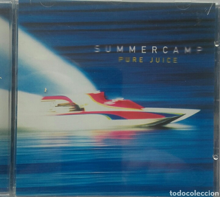 CDs de m&uacute;sica: SUMMERCAMP PURE JUICE - Foto 1
