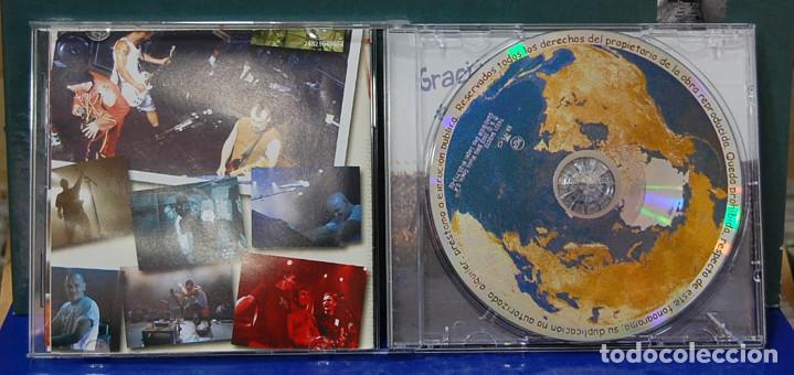 CDs de m&uacute;sica: Ska-p. &iexcl;&iexcl;Que corra la voz!!. CD - Foto 3