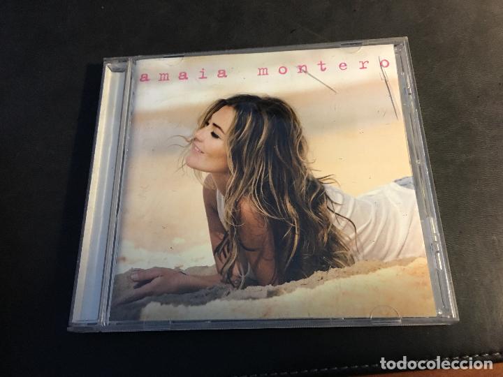 CDs de m&uacute;sica: AMAIA MONTERO CD 11 TRACK (CDI5) - Foto 1