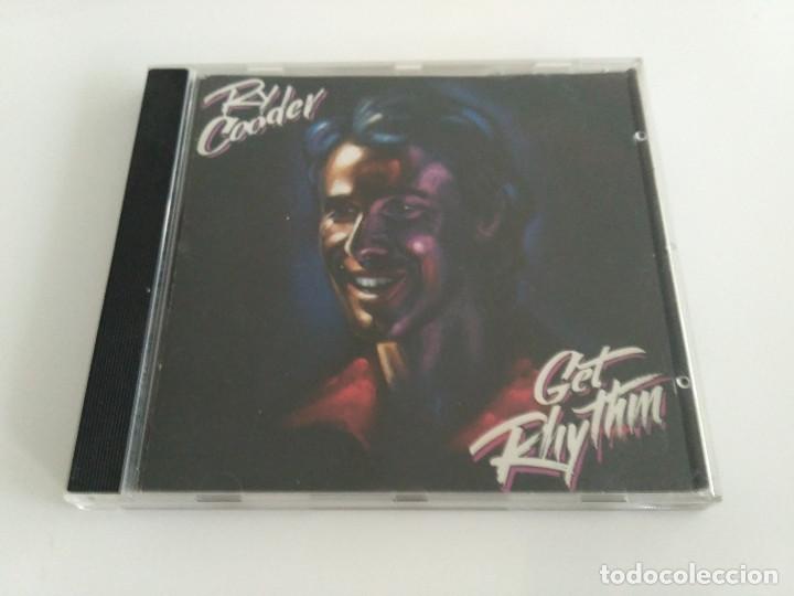CDs de m&uacute;sica: Ry Cooder - Get rhythm - Foto 1