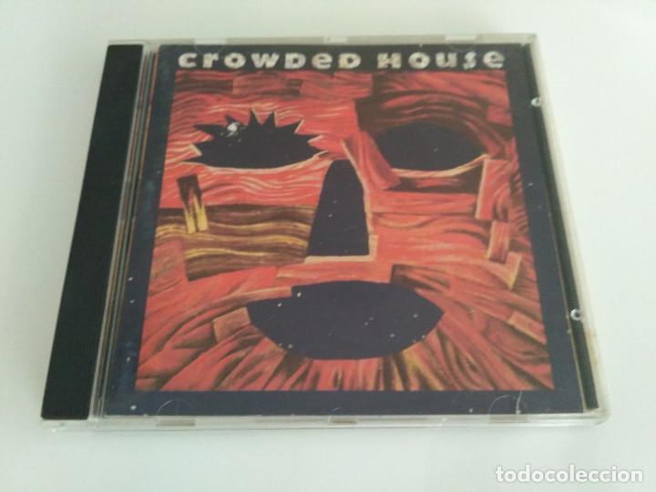 CDs de m&uacute;sica: Crowded House - Woodface - Foto 1