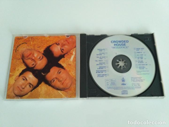 CDs de m&uacute;sica: Crowded House - Woodface - Foto 2