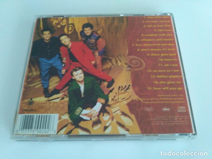 CDs de m&uacute;sica: Crowded House - Woodface - Foto 3