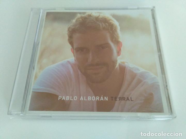 CDs de m&uacute;sica: Pablo Albor&aacute;n - Terral - Foto 1