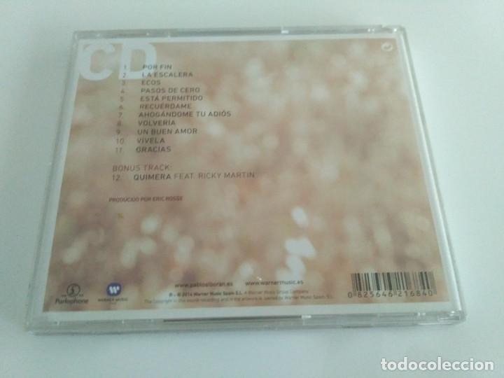 CDs de m&uacute;sica: Pablo Albor&aacute;n - Terral - Foto 2