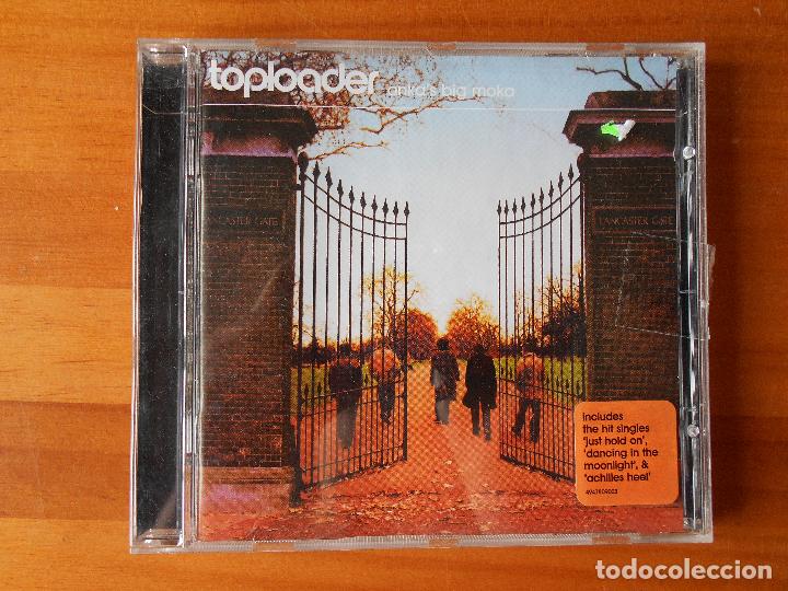 CDs de m&uacute;sica: CD TOPLOADER - ONKAS BIG MOKA (1S) - Foto 1