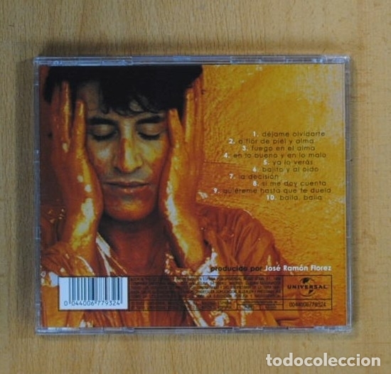 CDs de m&uacute;sica: SERGIO DALMA - DE OTRO COLOR - CD - Foto 2