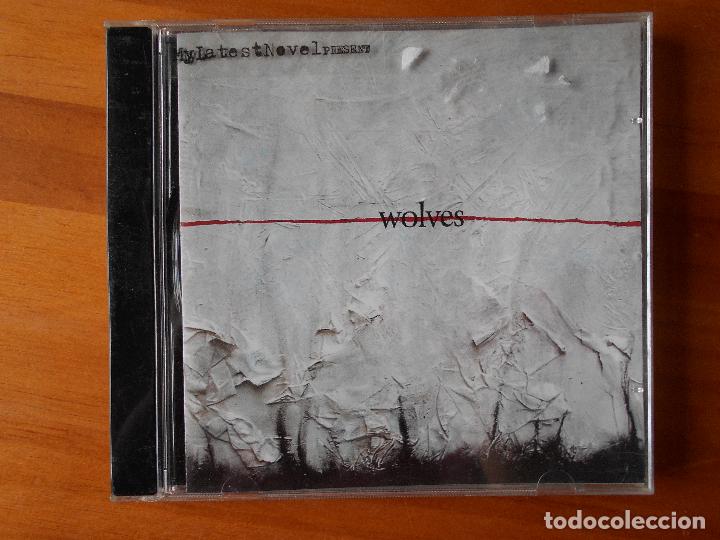 CDs de m&uacute;sica: CD MY LATEST NOVEL - WOLVES (1T) - Foto 1