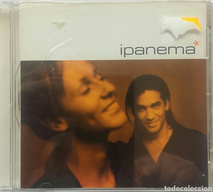 CDs de m&uacute;sica: IPANEMA &rdquo; IPANEMA&rdquo; VALE LA PENA - Foto 1