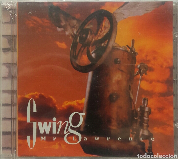 CDs de m&uacute;sica: MR. LAWRENCE SWING - Foto 1