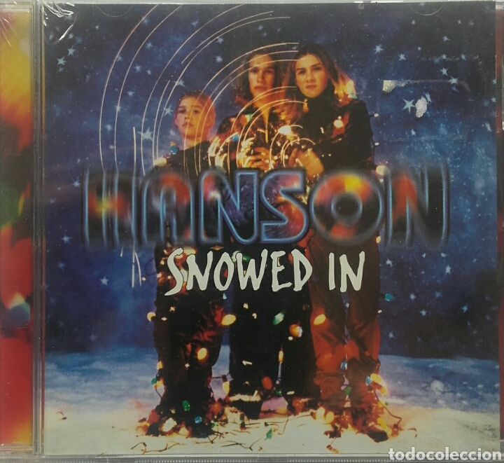 CDs de m&uacute;sica: HANSON SNOWED &rdquo; CHRISTMAS &rdquo; - Foto 1