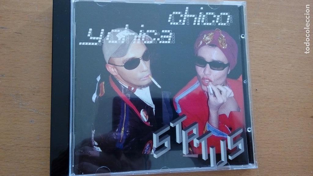 CDs de m&uacute;sica: CHICO Y CHICA STATUS CD MATERIAL EXTRA - Foto 1