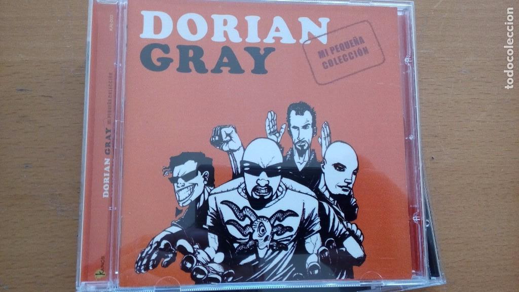 CDs de m&uacute;sica: DORIAN GRAY MI PEQUE&Ntilde;A COLECCION CD - Foto 1