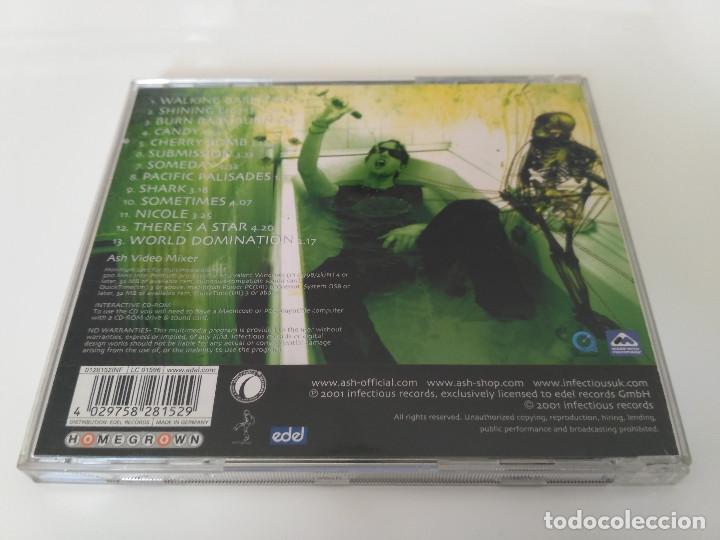 CDs de m&uacute;sica: Ash - Free all angels - Foto 2