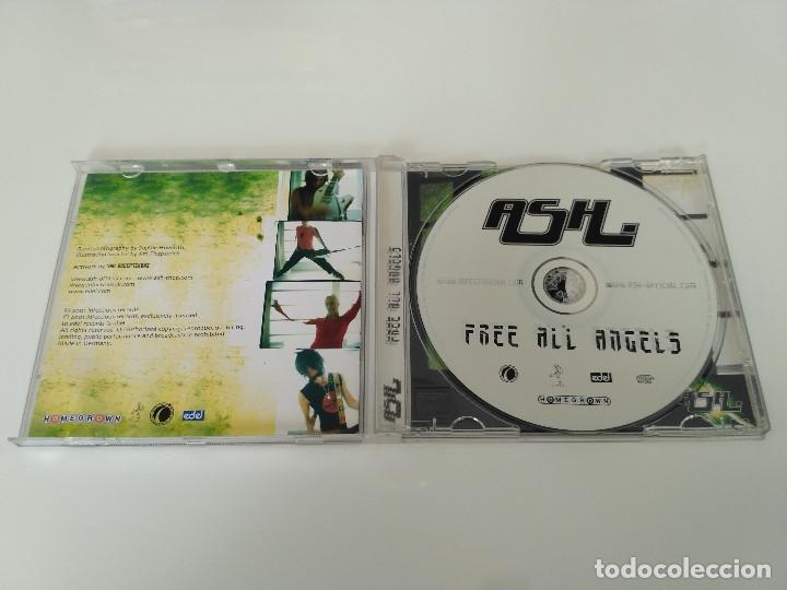 CDs de m&uacute;sica: Ash - Free all angels - Foto 3
