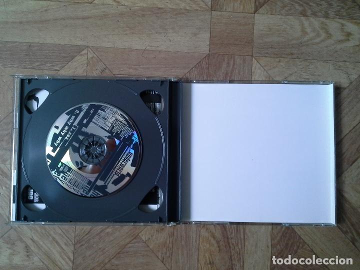 CDs de m&uacute;sica: Underworld &lrm;&ndash; Dubnobasswithmyheadman - CD JAPAN + MINI CD 2001 - Foto 2
