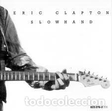 CDs de m&uacute;sica: Eric Clapton &lrm;- Slowhand -EDICION 2003 - Foto 1