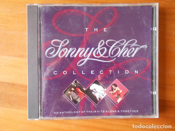 CDs de m&uacute;sica: CD THE SONNY & CHER COLLECTION (1V) - Foto 1