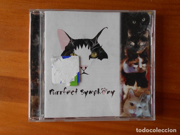 CDs de m&uacute;sica: CD PURRFECT SYMPHONY (1V) - Foto 1
