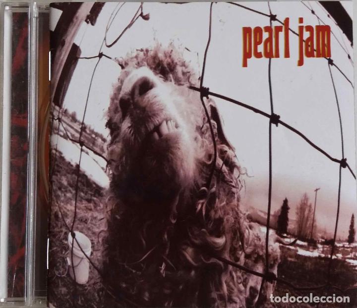CDs de m&uacute;sica: PEARL JAM - CD - Foto 1