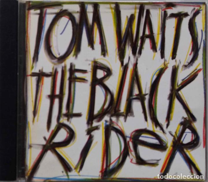 CDs de m&uacute;sica: TOM WAITS. THE BLACK RIDER. CD - Foto 1