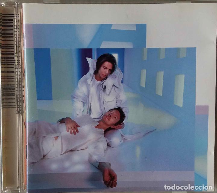 CDs de m&uacute;sica: DAVID BOWIE HOURS... CD - Foto 1