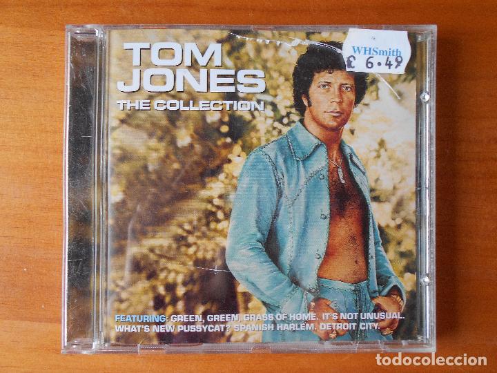 CDs de m&uacute;sica: CD TOM JONES - THE COLLECTION (1W) - Foto 1