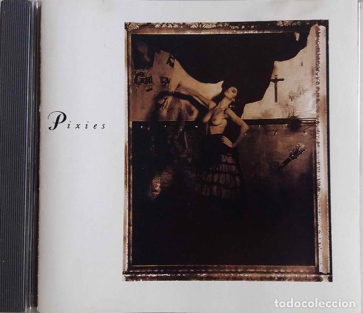 CDs de m&uacute;sica: PIXIES. SURFER ROSA. CD - Foto 1