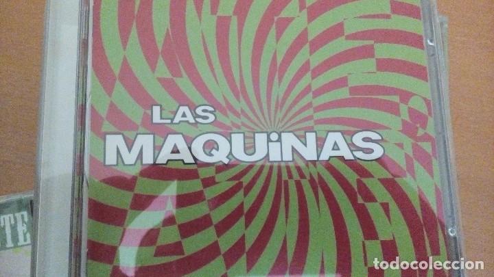CDs de m&uacute;sica: LAS MAQUINAS CD 1992 - Foto 1