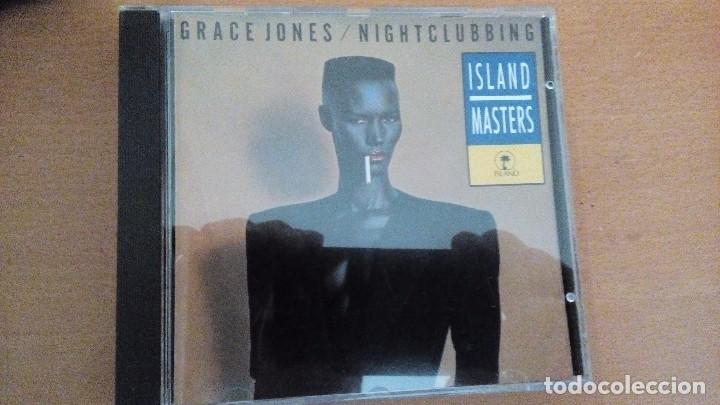 Next photo of Grace Jones