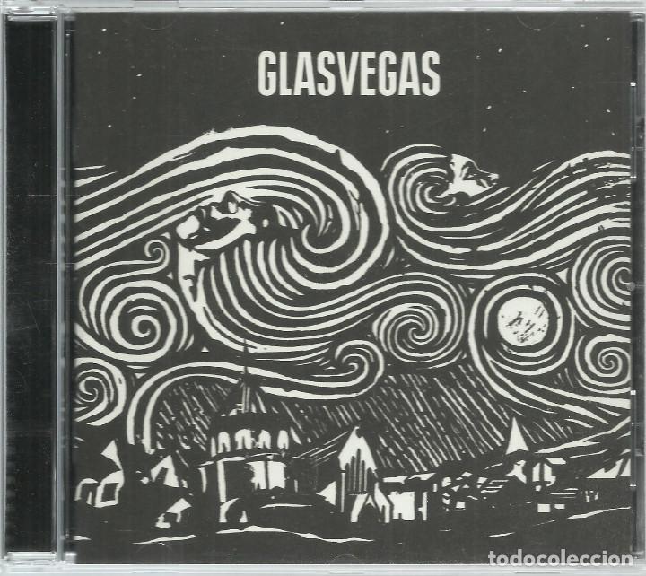 CDs de m&uacute;sica: GLASVEGAS - S/T - CD SONY 2008 - Foto 1