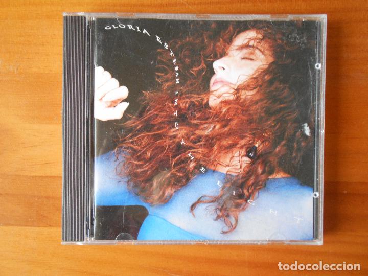 CDs de m&uacute;sica: CD GLORIA ESTEFAN - INTO THE LIGHT (1Y) - Foto 1