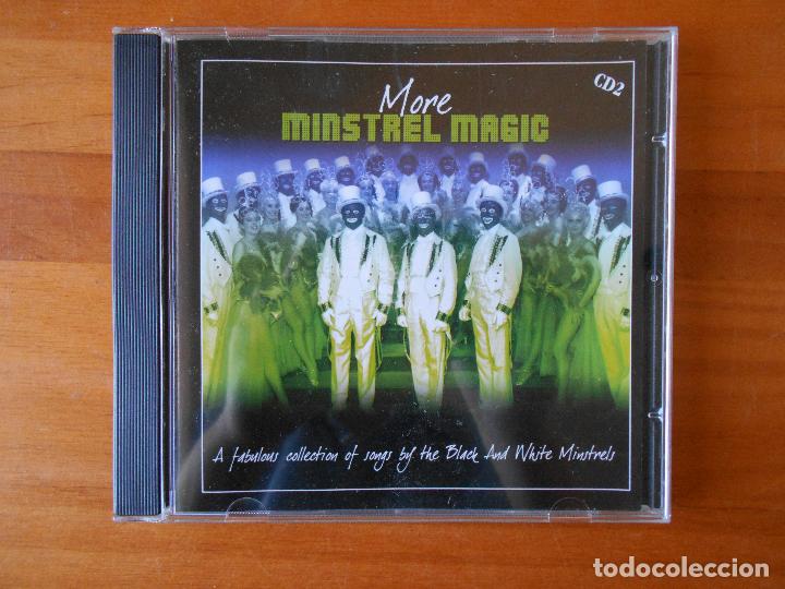 CDs de m&uacute;sica: CD MORE MINSTREL MAGIC  - CD2 (1Z) - Foto 1