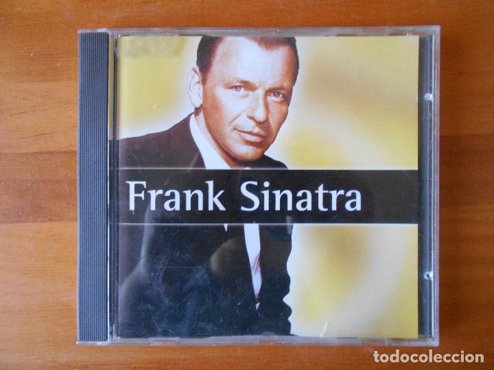 CDs de m&uacute;sica: CD FRANK SINATRA (1Z) - Foto 1